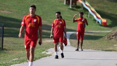 Galatasaray'ın Avusturya kampı sona erdi 6 galatasarayin avusturya kampi sona erdi dcqsvEqS