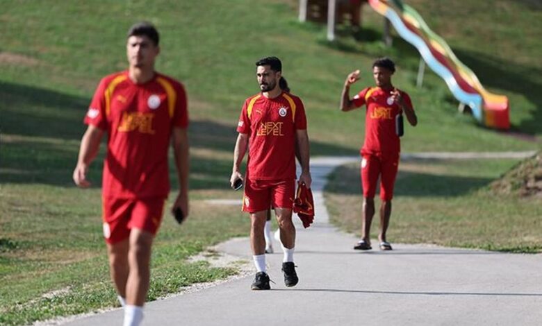 Galatasaray'ın Avusturya kampı sona erdi 1 galatasarayin avusturya kampi sona erdi dcqsvEqS