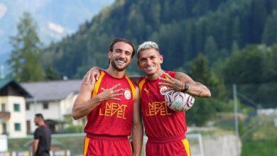 Galatasaray'ın Avusturya kampı sona erdi 14 galatasarayin avusturya kampi sona erdi rzsA97wT