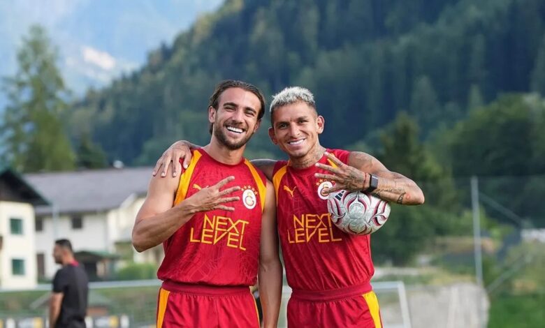 Galatasaray'ın Avusturya kampı sona erdi 1 galatasarayin avusturya kampi sona erdi rzsA97wT