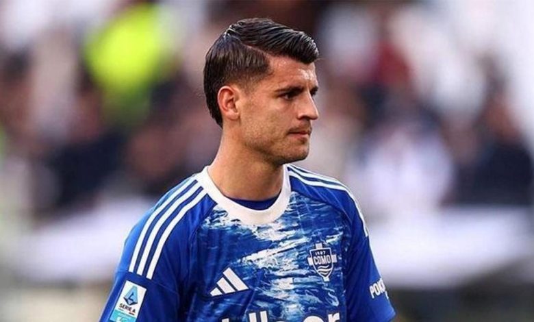 Galatasaray'ın eski yıldızı Alvaro Morata'dan sürpriz imza! İkinci lige gidiyor 1 galatasarayin eski yildizi alvaro moratadan surpriz imza ikinci lige gidiyor Et5CvQMe