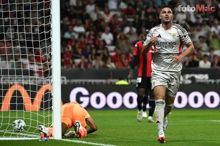 Galatasaray'ın golcüsü Benfica'dan gelecek! Duran'ı kiralayınca ayrılığa müsaade verdiler 11 galatasarayin golcusu benficadan gelecek durani kiralayinca ayriliga musaade verdiler 9 I3UwlQpv