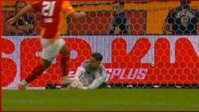 Galatasaray'ın golü VAR'a takıldı! Deniz Gül'ün golü iptal edildi 6 galatasarayin golu vara takildi deniz gulun golu iptal edildi KfWDTJgJ
