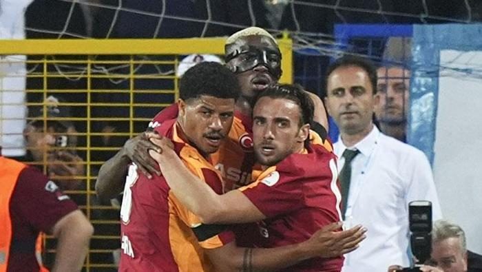 Galatasaray'ın golünde ofsayt var mı? Erzurumspor'un penaltı beklentisi! Trio yorumladı: 'Hakemi takdir ediyorum' 2 galatasarayin golunde ofsayt var mi erzurumsporun penalti beklentisi trio yorumladi hakemi takdir ediyorum 0