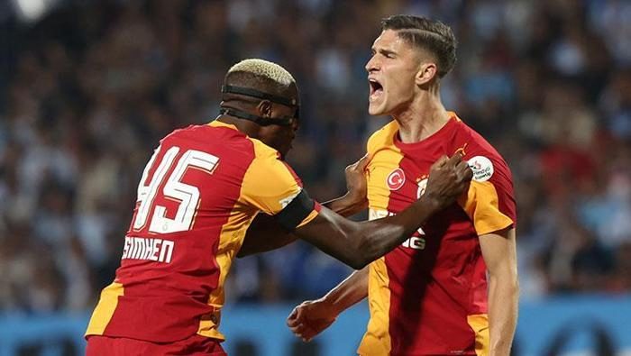 Galatasaray'ın golünde ofsayt var mı? Erzurumspor'un penaltı beklentisi! Trio yorumladı: 'Hakemi takdir ediyorum' 3 galatasarayin golunde ofsayt var mi erzurumsporun penalti beklentisi trio yorumladi hakemi takdir ediyorum 1 SFOfX7We