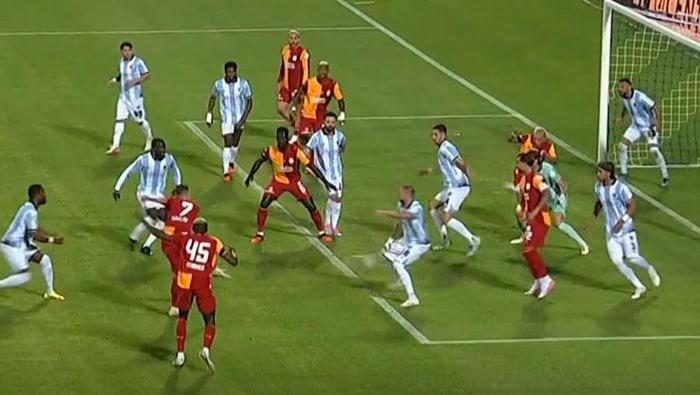 Galatasaray'ın golünde ofsayt var mı? Erzurumspor'un penaltı beklentisi! Trio yorumladı: 'Hakemi takdir ediyorum' 7 galatasarayin golunde ofsayt var mi erzurumsporun penalti beklentisi trio yorumladi hakemi takdir ediyorum 5 3cla1R3s