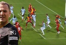 galatasarayin golunde ofsayt var mi erzurumsporun penalti beklentisi trio yorumladi hakemi takdir ediyorum Pc9k1NB5
