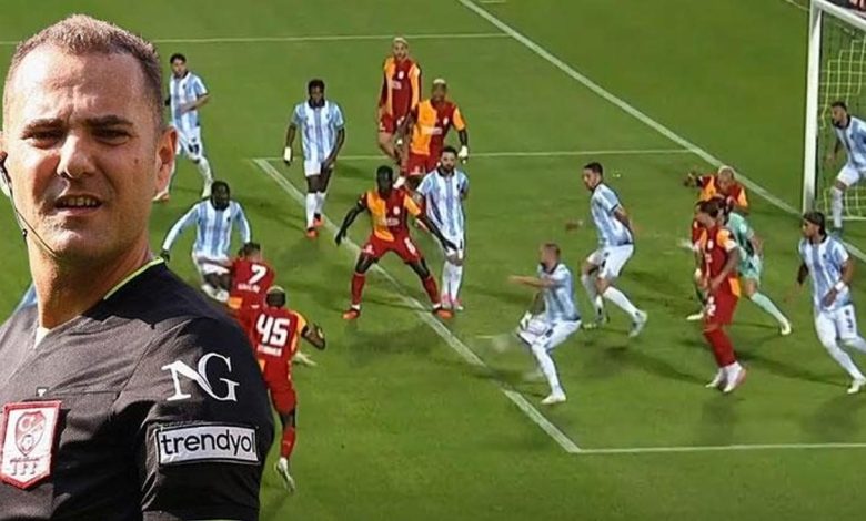 Galatasaray'ın golünde ofsayt var mı? Erzurumspor'un penaltı beklentisi! Trio yorumladı: 'Hakemi takdir ediyorum' 1 galatasarayin golunde ofsayt var mi erzurumsporun penalti beklentisi trio yorumladi hakemi takdir ediyorum Pc9k1NB5
