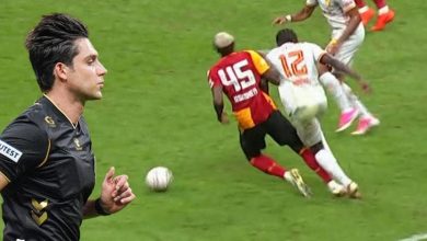 Galatasaray'ın Göztepe maçında kazandığı penaltı gerçek mu? Trio yorumladı: 'Hakeme ilişkin bir karar olmalıydı' 8 galatasarayin goztepe macinda kazandigi penalti gercek mu trio yorumladi hakeme iliskin bir karar olmaliydi XDngHxM8