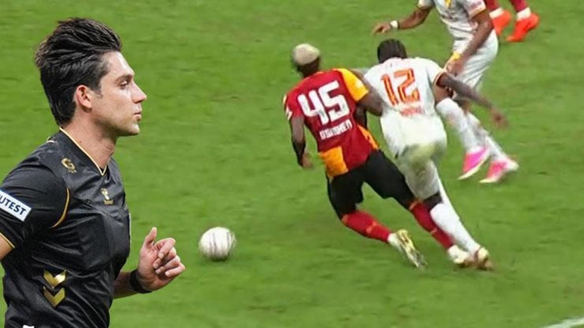 galatasarayin goztepe macinda kazandigi penalti gercek mu trio yorumladi hakeme iliskin bir karar olmaliydi