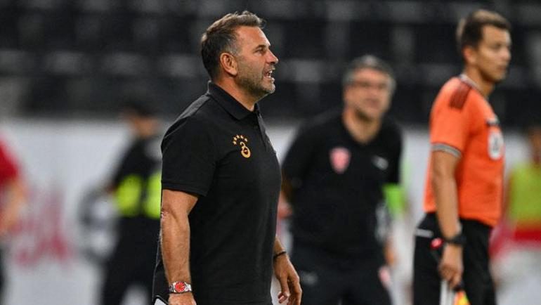 Galatasaray'ın hocası Okan Buruk'tan taraftara mesaj! 'Transferleri en kısa vakitte yapacağız' 2 galatasarayin hocasi okan buruktan taraftara mesaj transferleri en kisa vakitte yapacagiz 0 5jrDCaRl