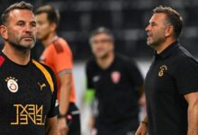 galatasarayin hocasi okan buruktan taraftara mesaj transferleri en kisa vakitte yapacagiz WY26ZJJ1