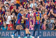 galatasarayin rakibi barcelona 2de 2 ile lige basladi kG2mlVxS