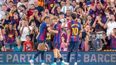 Galatasaray'ın rakibi Barcelona, 2'de 2 ile lige başladı! 5 galatasarayin rakibi barcelona 2de 2 ile lige basladi kG2mlVxS