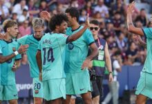 galatasarayin rakibi barcelona laligada 5te 5 yapti 8PCKH5iI
