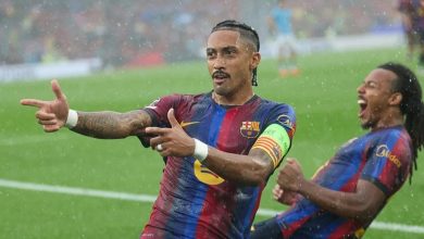 Galatasaray'ın rakibi Barcelona'dan 5 gollü başlangıç! 4 galatasarayin rakibi barcelonadan 5 gollu baslangic WcOr9Cnj