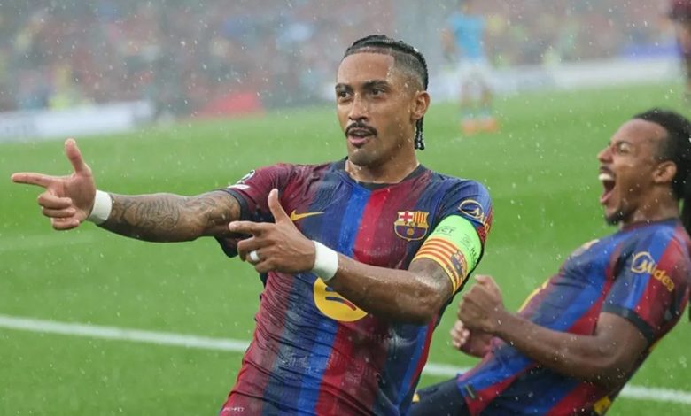 Galatasaray'ın rakibi Barcelona'dan 5 gollü başlangıç! 1 galatasarayin rakibi barcelonadan 5 gollu baslangic WcOr9Cnj