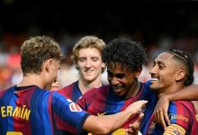 Galatasaray'ın rakibi Barcelona'dan Mestalla'da şov! 22 galatasarayin rakibi barcelonadan mestallada sov OqnaPsNB