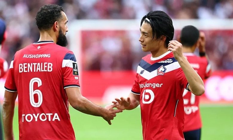 Galatasaray'ın rakibi Lille, Troyes karşısında meskeninde yanılgı yapmadı! 1 galatasarayin rakibi lille troyes karsisinda meskeninde yanilgi yapmadi iPkmYsA1
