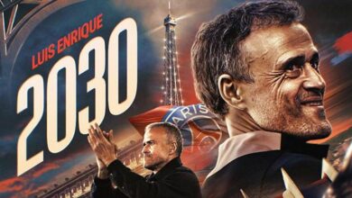 Galatasaray'ın rakibi PSG'de Luis Enrique uzattı 6 galatasarayin rakibi psgde luis enrique uzatti gXtBBHzA