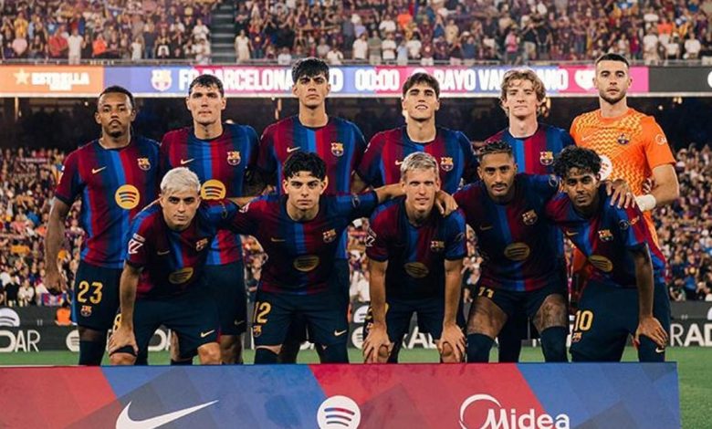 galatasarayin sampiyonlar ligindeki rakibi barcelona gol oldu yagdi XYDhw97I