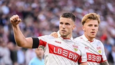 Galatasaray'ın Şampiyonlar Ligi'ndeki rakibi Stuttgart, Viking'i 3 golle geçti! 5 galatasarayin sampiyonlar ligindeki rakibi stuttgart vikingi 3 golle gecti BO6POvAz