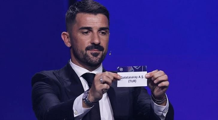 Galatasaray'ın Şampiyonlar Ligi'ndeki rakipleri belli oldu 1 galatasarayin sampiyonlar ligindeki rakipleri belli oldu 9XLgWGTT