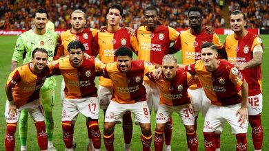 Galatasaray'ın Trabzonspor kadrosu açıklandı! 4 isim yok... 5 galatasarayin trabzonspor kadrosu aciklandi 4 isim yok SI9TUaKr