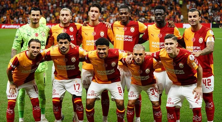 Galatasaray'ın Trabzonspor kadrosu açıklandı! 4 isim yok... 1 galatasarayin trabzonspor kadrosu aciklandi 4 isim yok SI9TUaKr