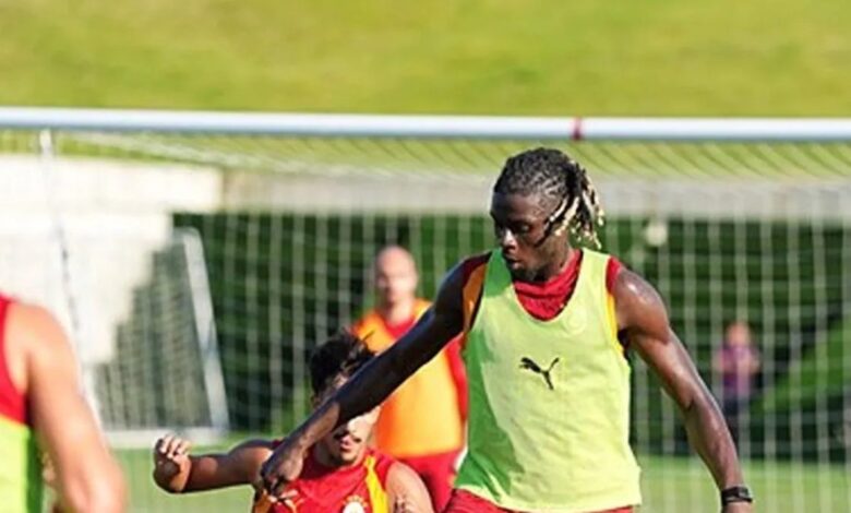 Galatasaray'ın yeni dönem hazırlıkları sürüyor! 1 galatasarayin yeni donem hazirliklari suruyor nd6RqwtC