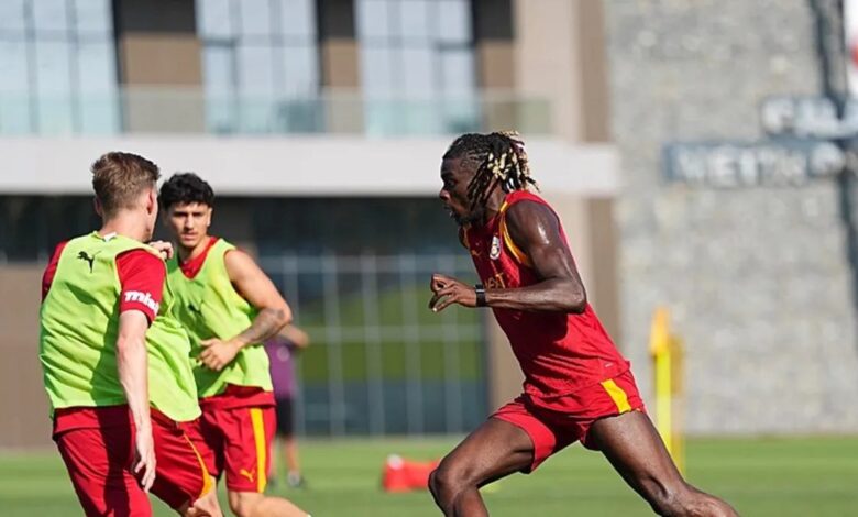 Galatasaray'ın yeni dönem mesaisi sürüyor! 1 galatasarayin yeni donem mesaisi suruyor ubAUjdfU