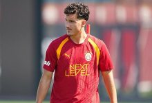 Galatasaray'ın yeni transferi Deniz Gül, birinci idmanına çıktı 9 galatasarayin yeni transferi deniz gul birinci idmanina cikti rhqA3KHD