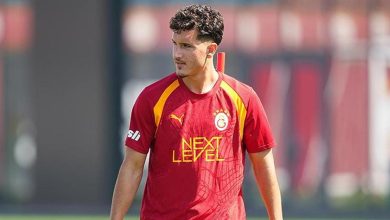 galatasarayin yeni transferi deniz gul birinci idmanina cikti rhqA3KHD