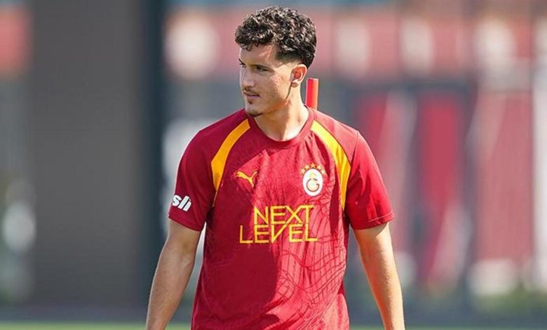 Galatasaray'ın yeni transferi Deniz Gül, birinci idmanına çıktı 1 galatasarayin yeni transferi deniz gul birinci idmanina cikti rhqA3KHD