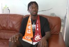 galatasarayin yeni transferi istanbula geldi iste ilk sozleri MXueKWm1