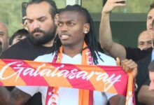 galatasarayin yeni transferi rafael leao istanbulda iste ilk sozleri PwbOpuWW