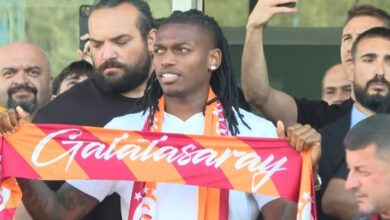 Galatasaray'ın yeni transferi Rafael Leao İstanbul'da! İşte ilk sözleri... 5 galatasarayin yeni transferi rafael leao istanbulda iste ilk sozleri PwbOpuWW