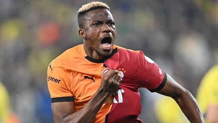 Galatasaray'ın yıldızı Osimhen'e Premier Lig şampiyonu Arsenal talip! Görüşmeler başladı 7 galatasarayin yildizi osimhene premier lig sampiyonu arsenal talip gorusmeler basladi 5 sW973f52