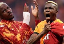 galatasarayin yildizi osimhene premier lig sampiyonu arsenal talip gorusmeler basladi 6mz9bDxa