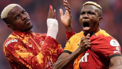 galatasarayin yildizi osimhene premier lig sampiyonu arsenal talip gorusmeler basladi 6mz9bDxa