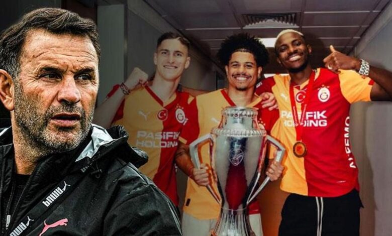 Galatasaray'ın yıldızına Ada'dan kanca! Resmi teklif yolda 1 galatasarayin yildizina adadan kanca resmi teklif yolda QucPHHAd