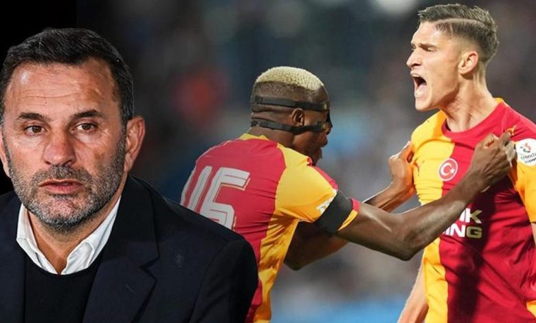 Galatasaray'ın yıldızına Premier Lig kancası! İdarenin hali net 1 galatasarayin yildizina premier lig kancasi idarenin hali net GpkCdtrU