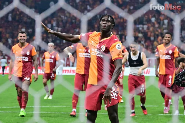 Galatasaray'ın yıldızına transferde Inter kancası! 2 galatasarayin yildizina transferde inter kancasi 0 mcF5GqE3