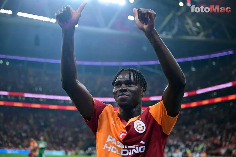 Galatasaray'ın yıldızına transferde Inter kancası! 6 galatasarayin yildizina transferde inter kancasi 4 gcZTZruY