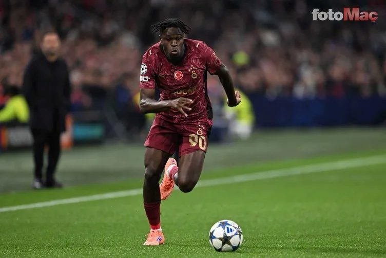 Galatasaray'ın yıldızına transferde Inter kancası! 7 galatasarayin yildizina transferde inter kancasi 5 Y1JXMqt8