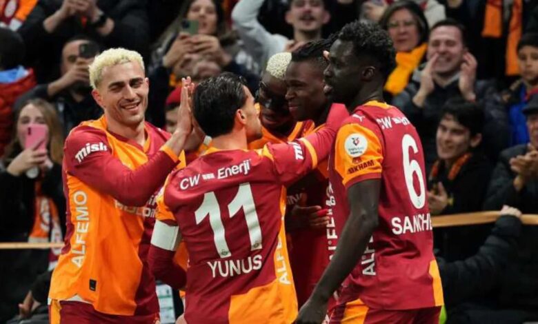 Galatasaray'ın yıldızına transferde Inter kancası! 1 galatasarayin yildizina transferde inter kancasi g7Vi6Dav