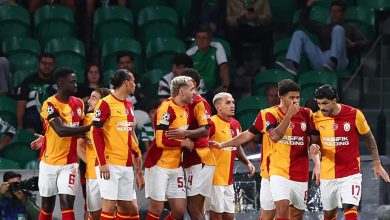 Galatasaray'ın yıldızına ülkesinden büyük şok! "Milli ekip mesleği bitti" 5 galatasarayin yildizina ulkesinden buyuk sok milli ekip meslegi bitti YC2t4EKR