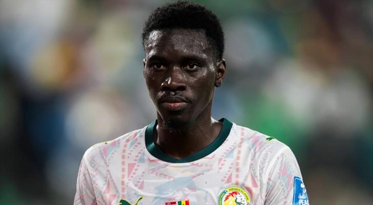 Galatasaray'la anılıyordu! Suudi Arabistan ekibi Sarr için devrede 1 galatasarayla aniliyordu suudi arabistan ekibi sarr icin devrede tyGy3zQd