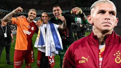Galatasaraylı Torreira'dan olay açıklamalar! 'Üzgünüm, tek kaldım' | Fenerbahçe sözleri 6 galatasarayli torreiradan olay aciklamalar uzgunum tek kaldim fenerbahce sozleri BvRvLNpf