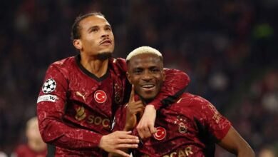 Galatasaraylı yıldıza ülkesinden tenkit: Ulusal kadroya dönebileceğini sanmıyorum! 8 galatasarayli yildiza ulkesinden tenkit ulusal kadroya donebilecegini sanmiyorum jj66SmHC